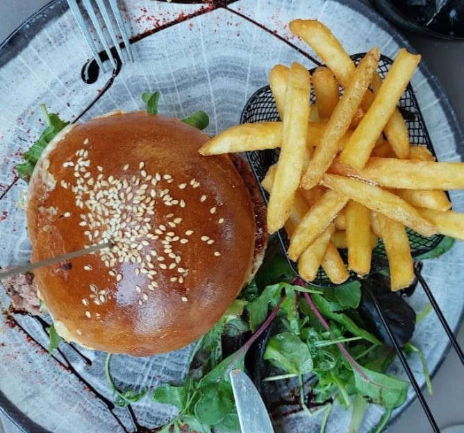 La Nouvelle Epoque — Restaurant Français à Saint Maximin la Sainte Baume — photo 2