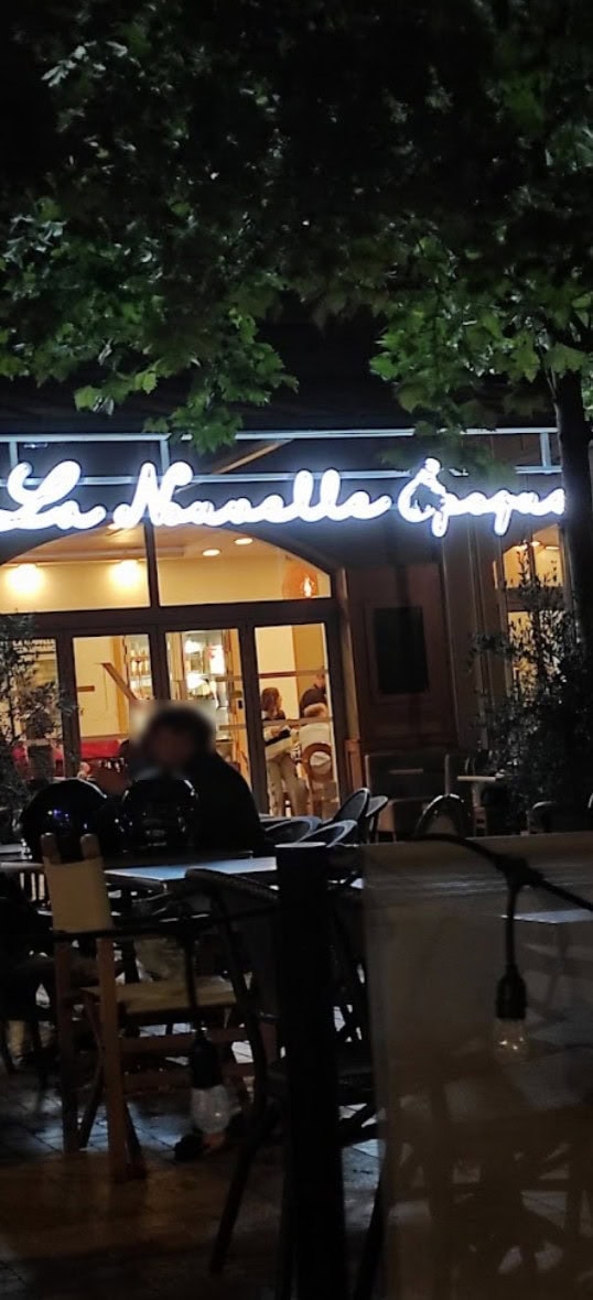 La Nouvelle Epoque — Restaurant Français à Saint Maximin la Sainte Baume — photo 3