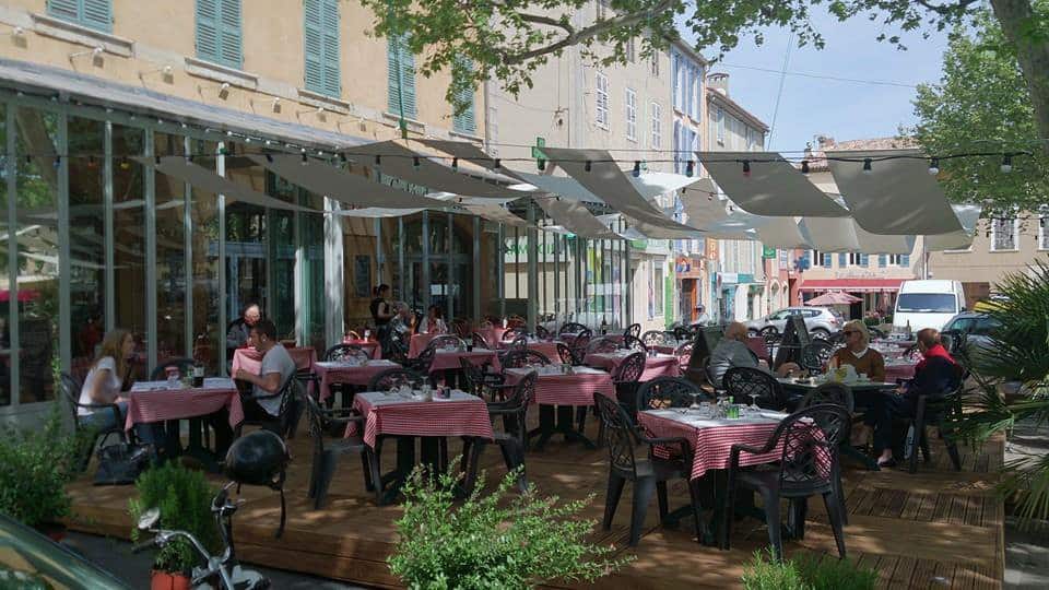 Le Café de La Renaissance — photo 2