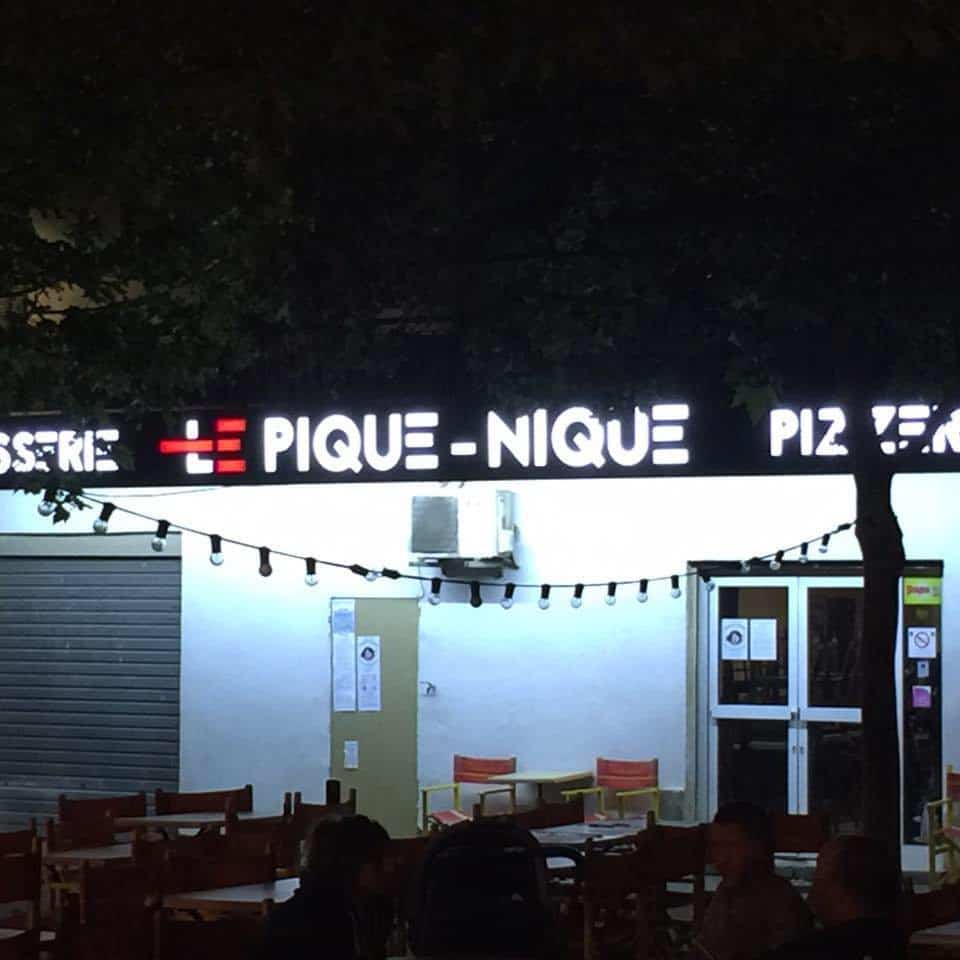 Le Pique-nique — Brasserie à Saint Maximin la Sainte Baume — photo 2