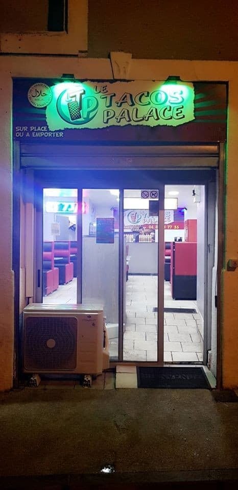 Le Tacos Palace — photo 2