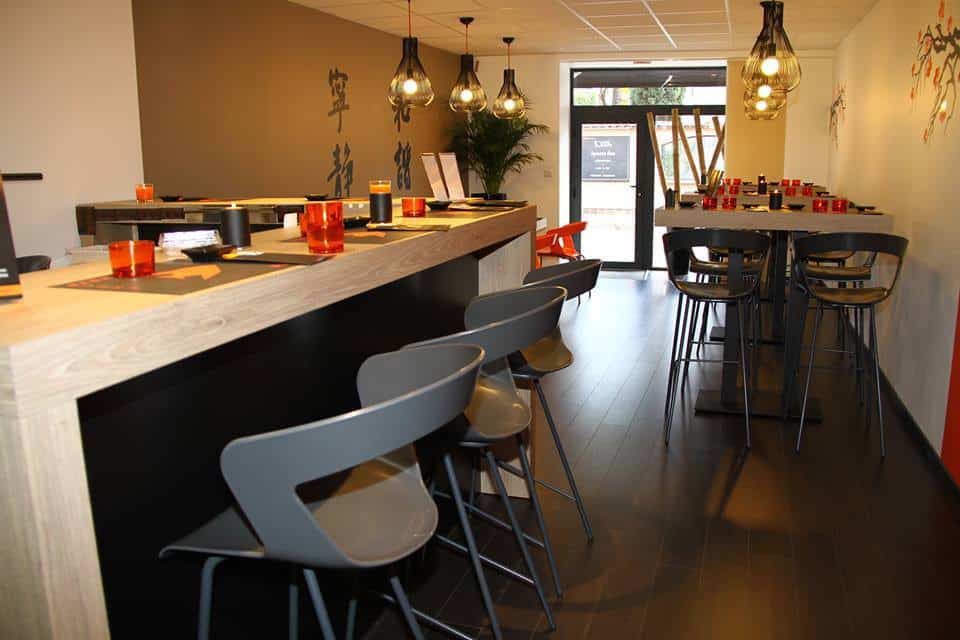 Saga Sushi — Sushi et Japonais à Saint Maximin la Sainte Baume — photo 3