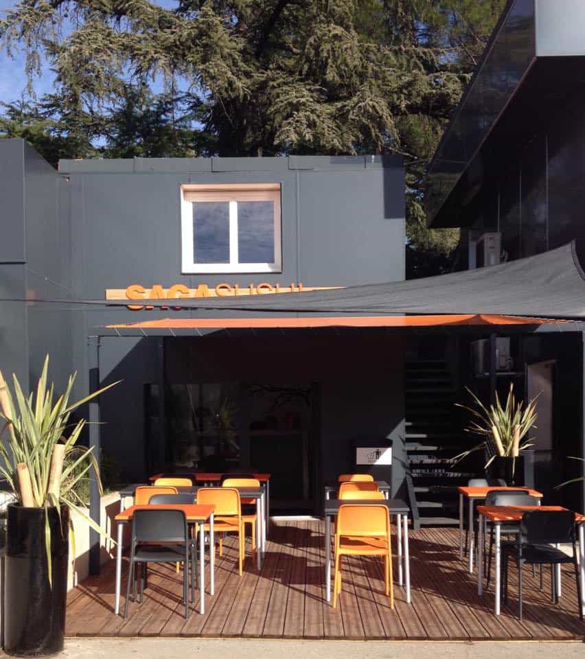 Saga Sushi — Sushi et Japonais à Saint Maximin la Sainte Baume — photo 2