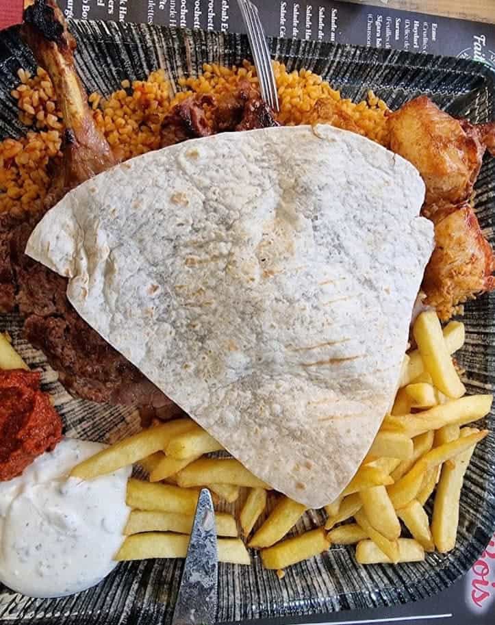Photo de Turkish Grill
