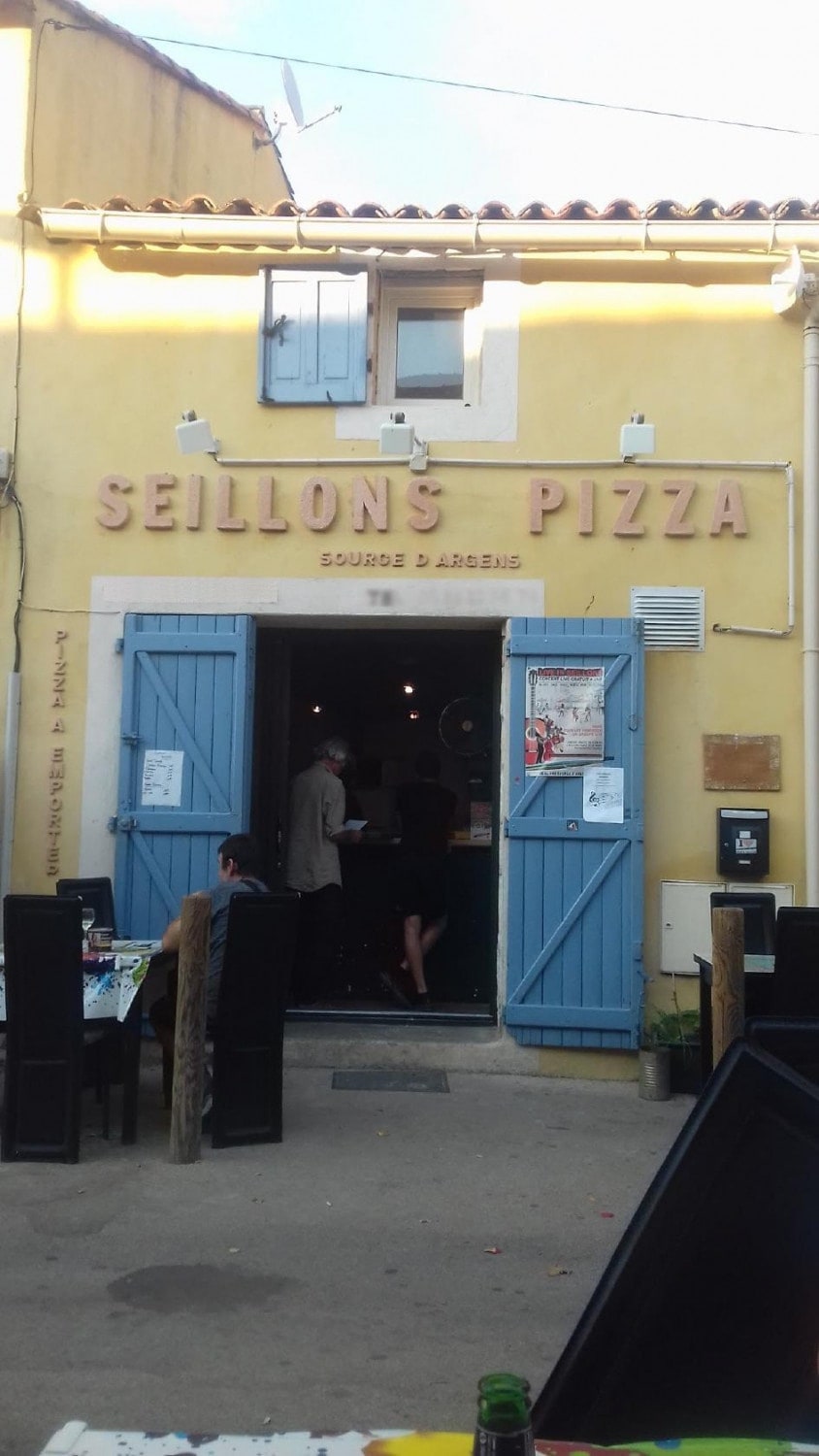 Seillons Pizza — photo 3