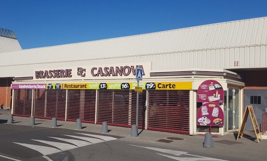 Brasserie Casanova — photo 2