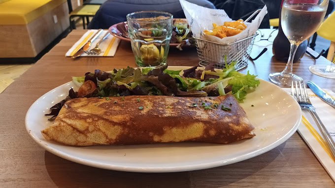 Photo de Crêpe Touch