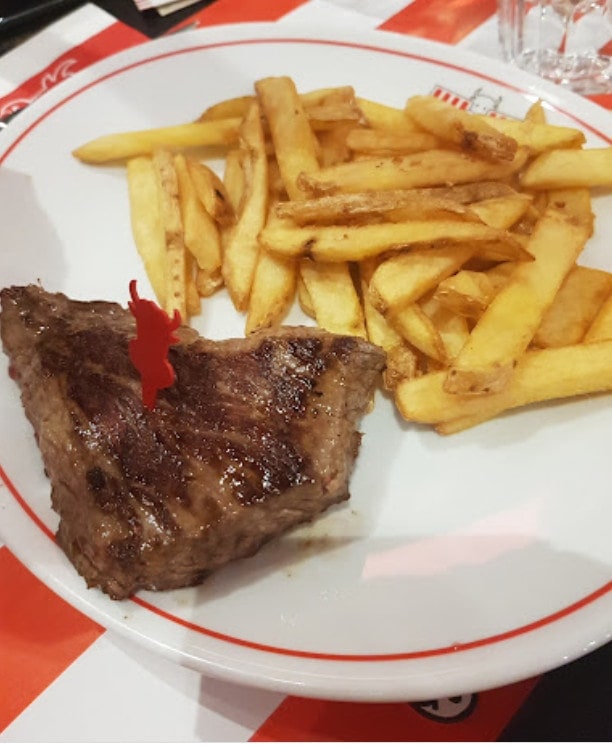 La Boucherie - Un autre plat