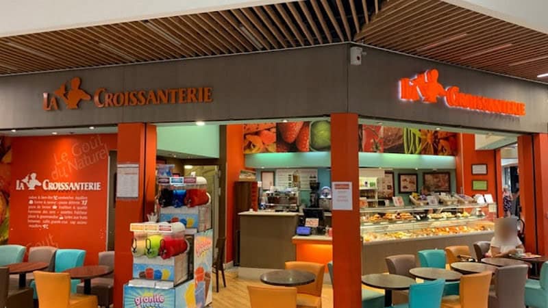 La Croissanterie — photo 2