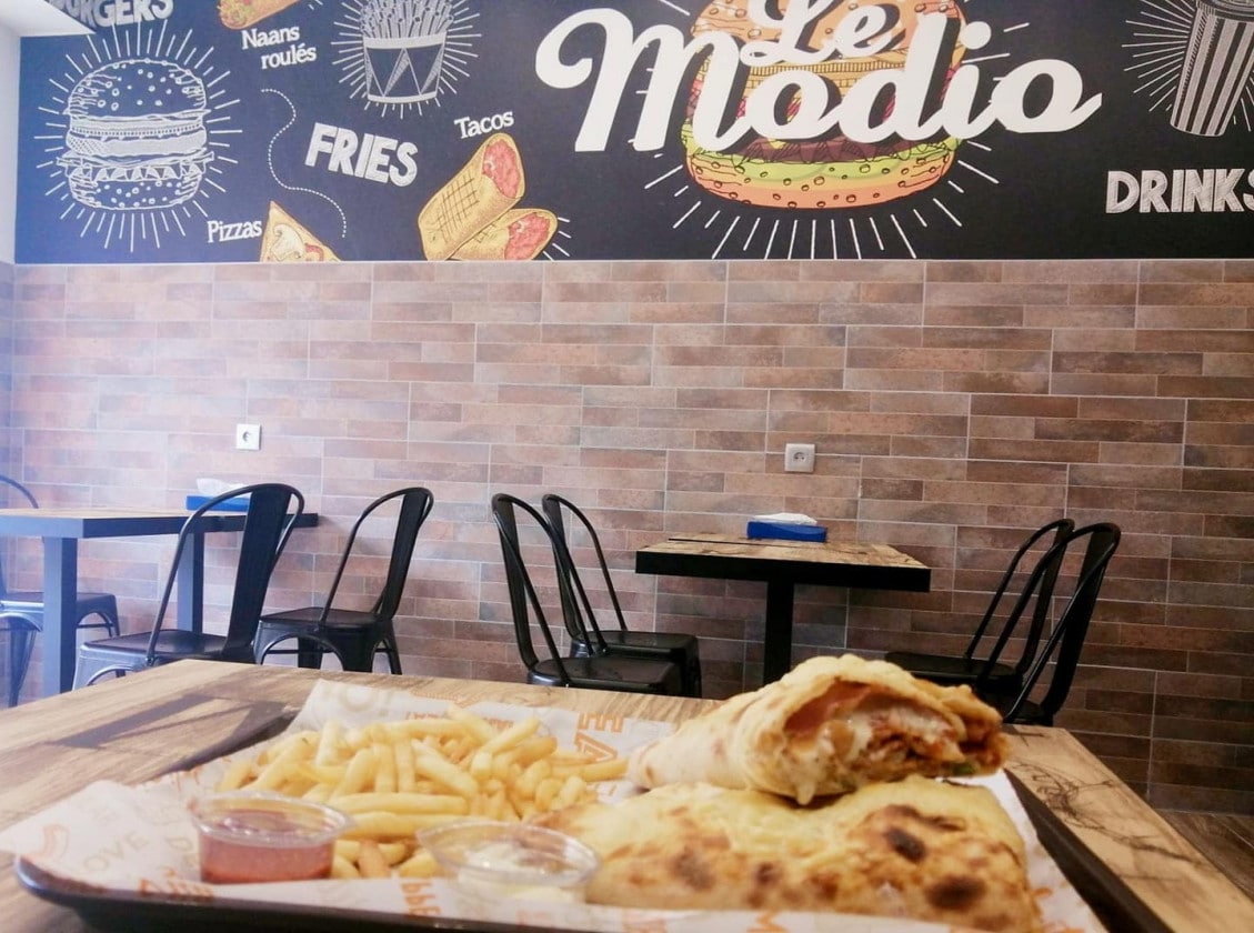 Le modio — photo 2