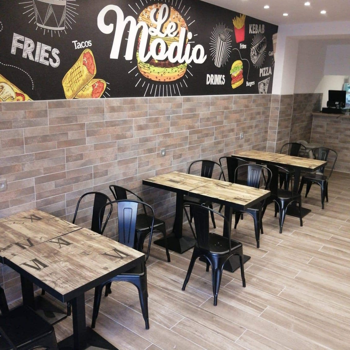 Le modio — photo 3