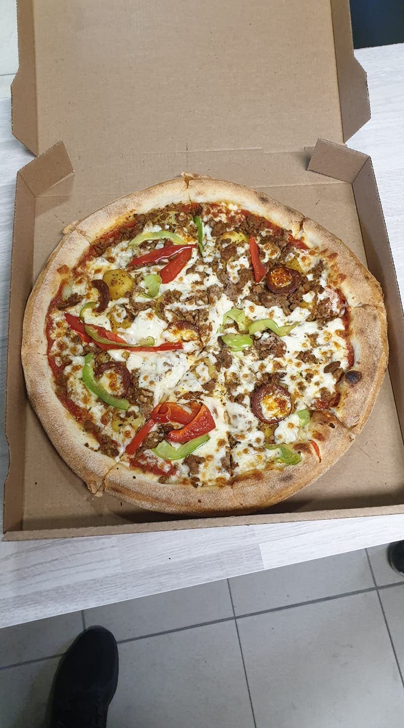 Photo de Andiamo Pizza