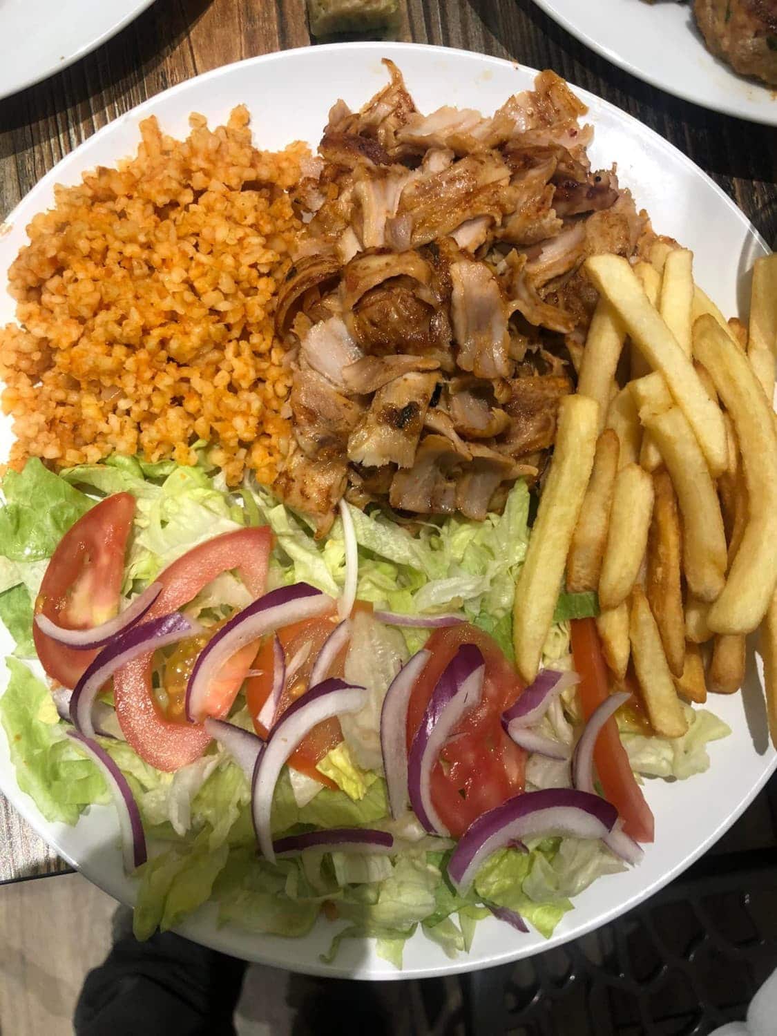 Belisirma kebab — photo 3