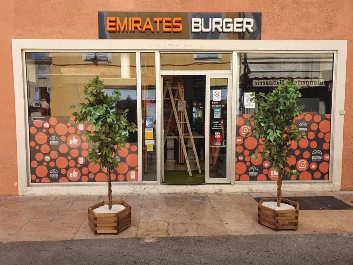 Emirates Burger — photo 2