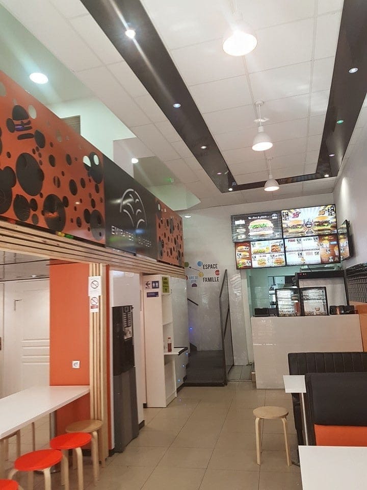 Emirates Burger — photo 3