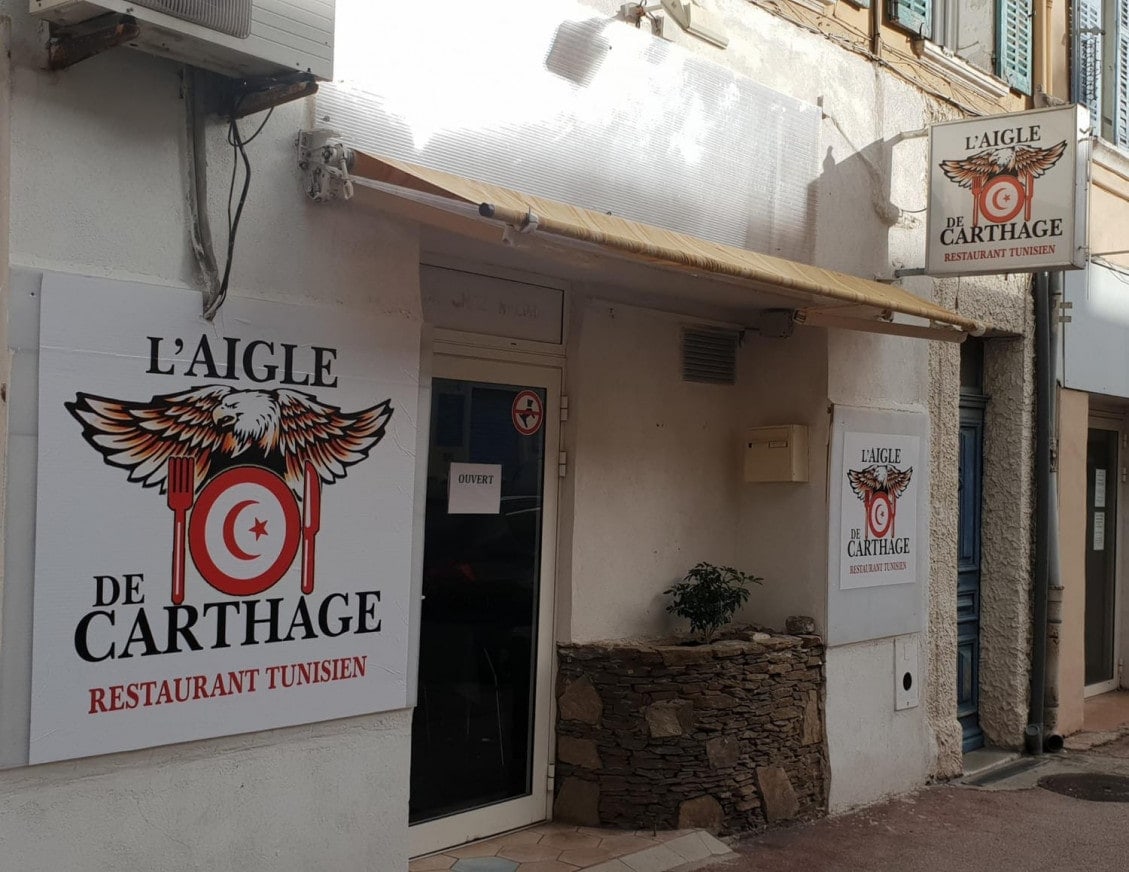 L'Aigle de Carthage — photo 2