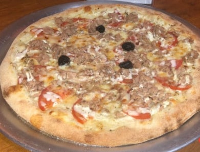 Photo de L'atelier à pizza