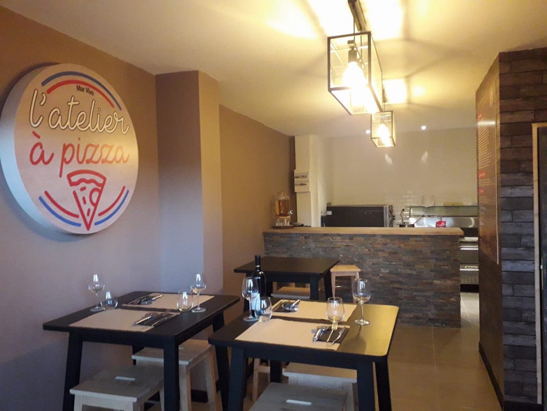 L'atelier à pizza — photo 3