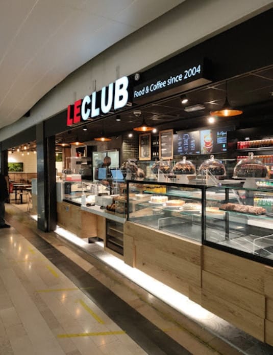 Le Club Café — photo 3
