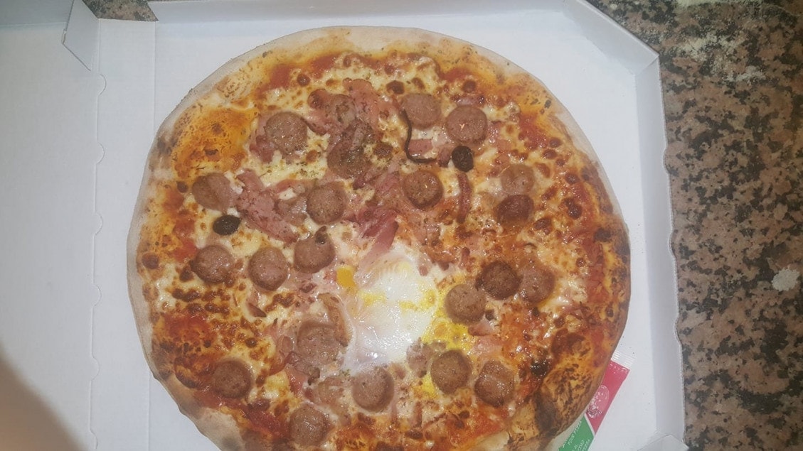 Photo de Le comptoir à pizzas