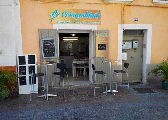 Le créopolitain — Créole et Antillais à La Seyne sur Mer — photo 2