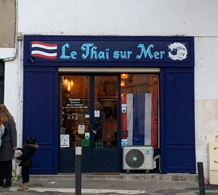 Le Thaï sur Mer — photo 2