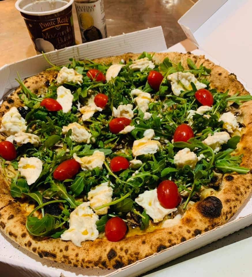 Photo de Pizza Capitano