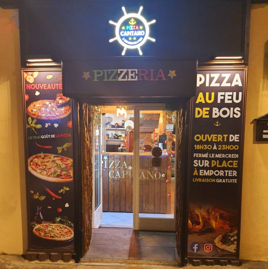 Pizza Capitano — photo 3
