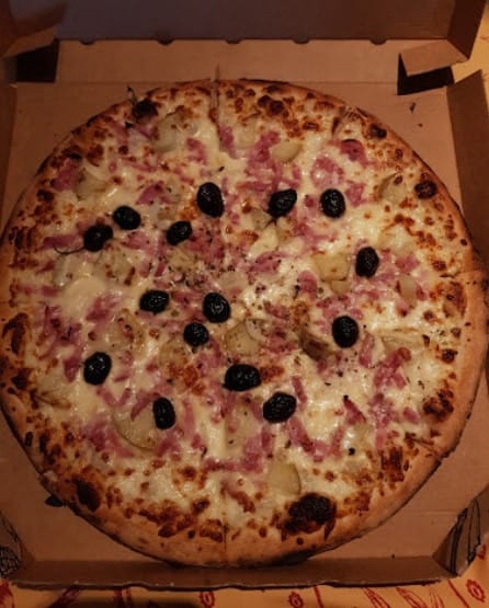 Photo de Pizza Choub
