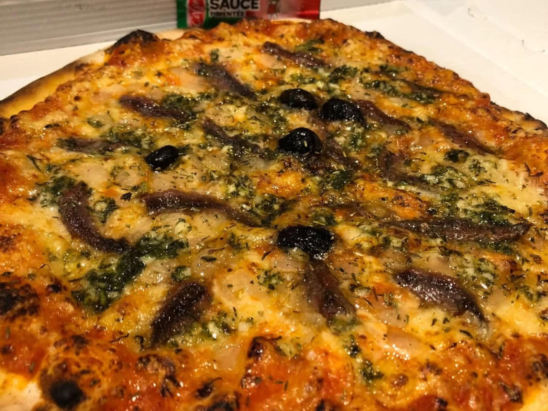 Pizza Fredo — Pizza - pizzéria à La Seyne sur Mer — photo 3