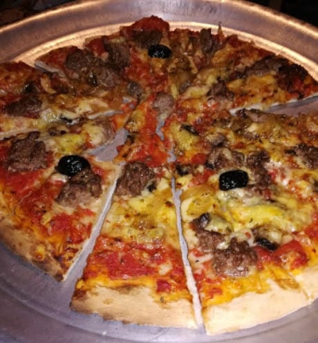 Pizzeria Fanny — Pizza - pizzéria à La Seyne sur Mer — photo 2