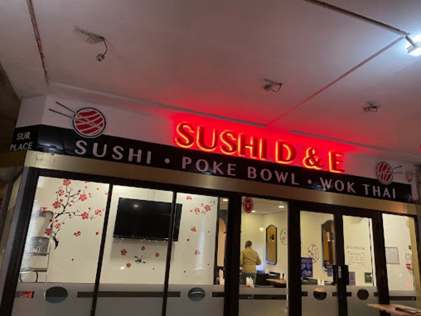 Sushi D&E — photo 2