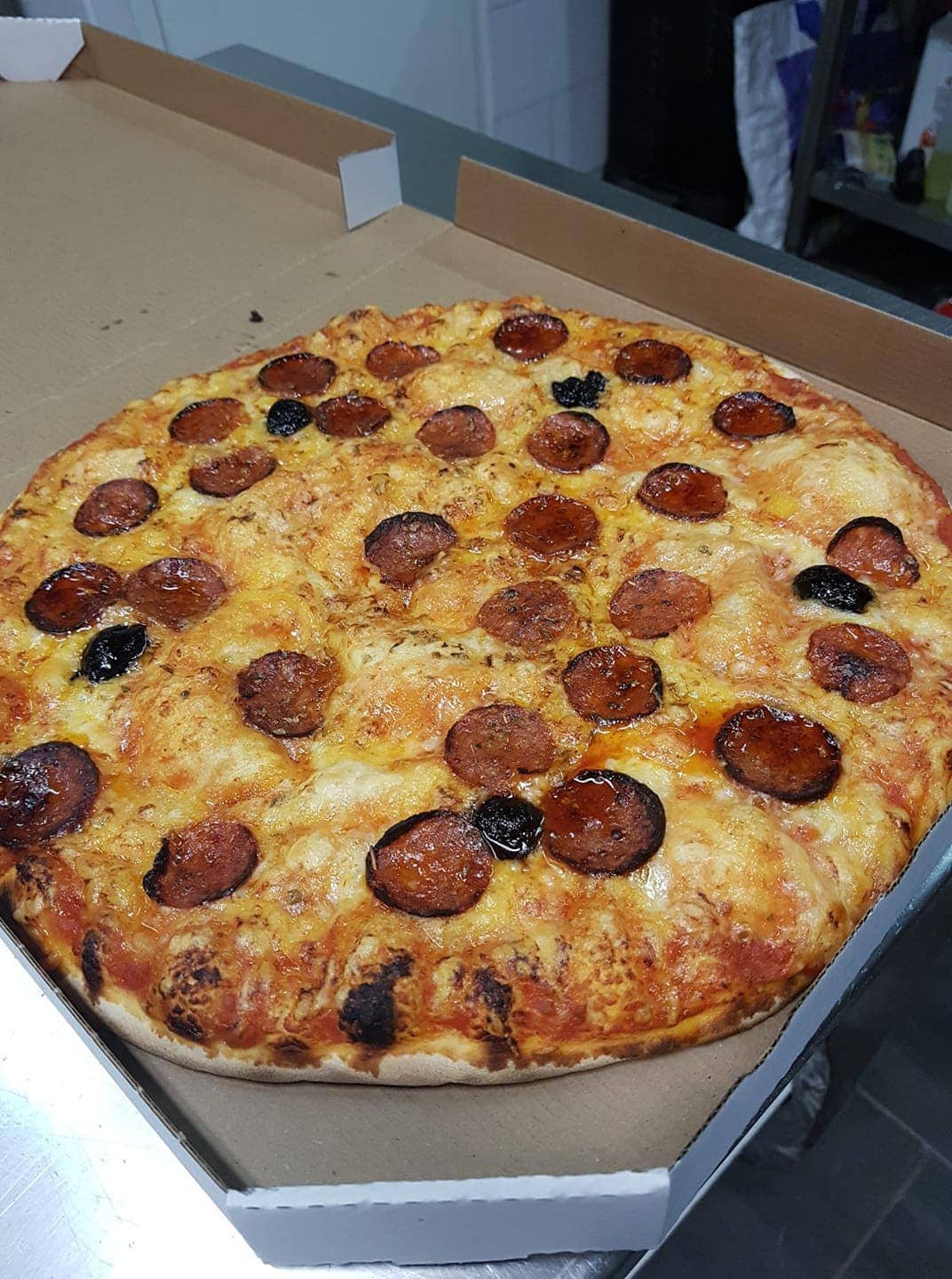 Vivou pizza — photo 2