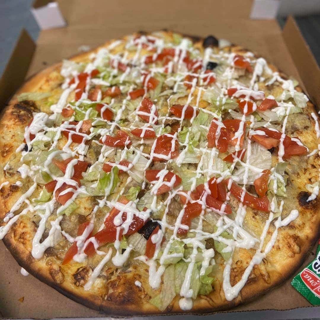 Photo de Vivou pizza