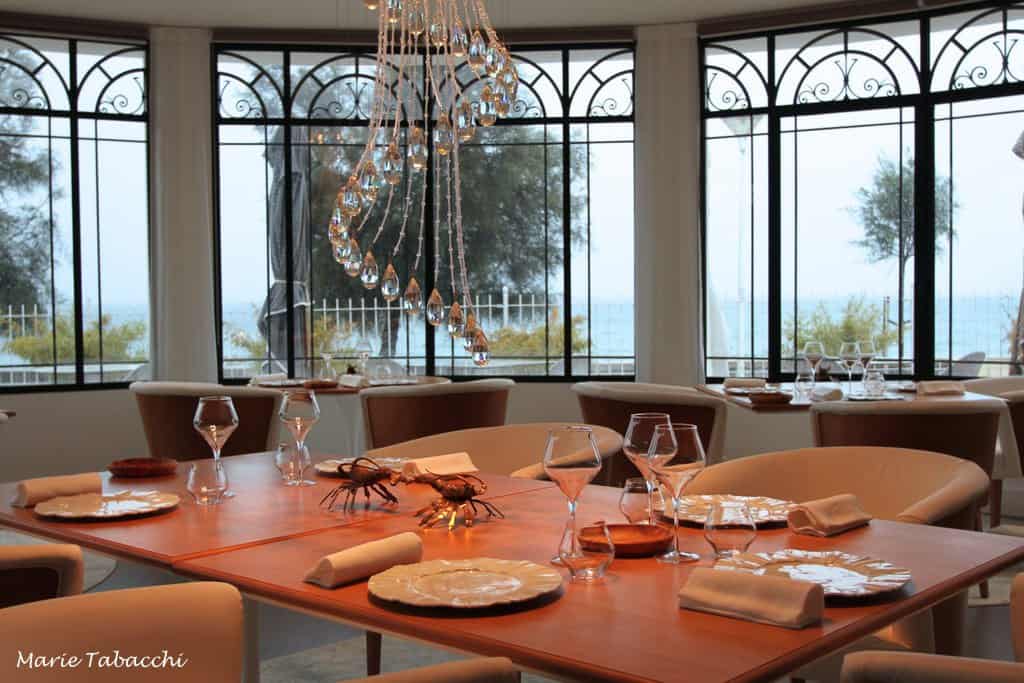 Le restaurant Horizon — photo 3