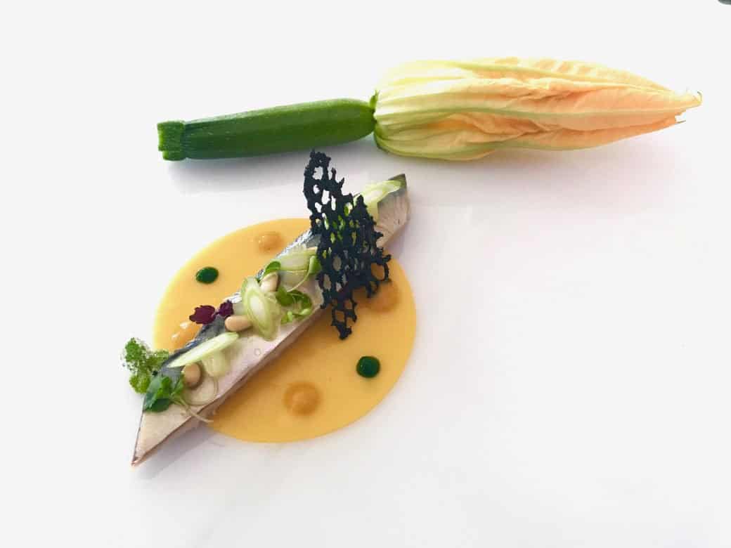 Le restaurant Horizon — photo 4