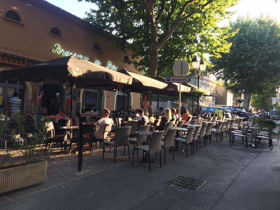Brasserie du Parc — photo 2