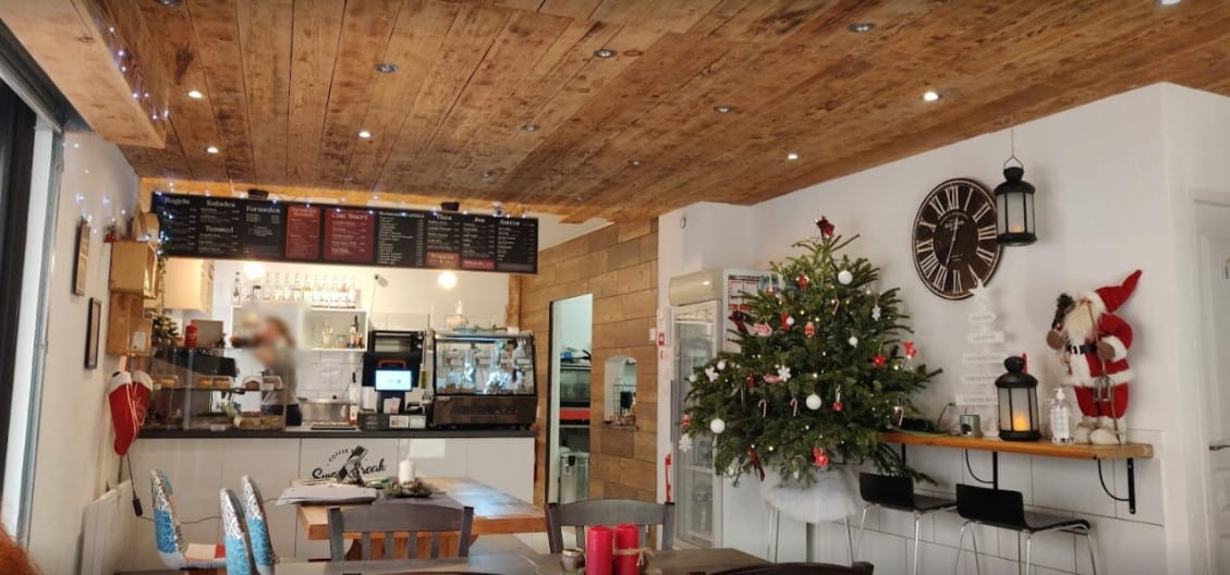 Sweet Break Coffee Shop — photo 3