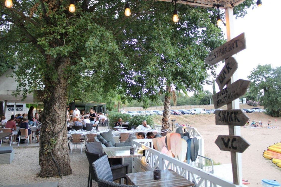 Restaurant Du Lac — photo 4