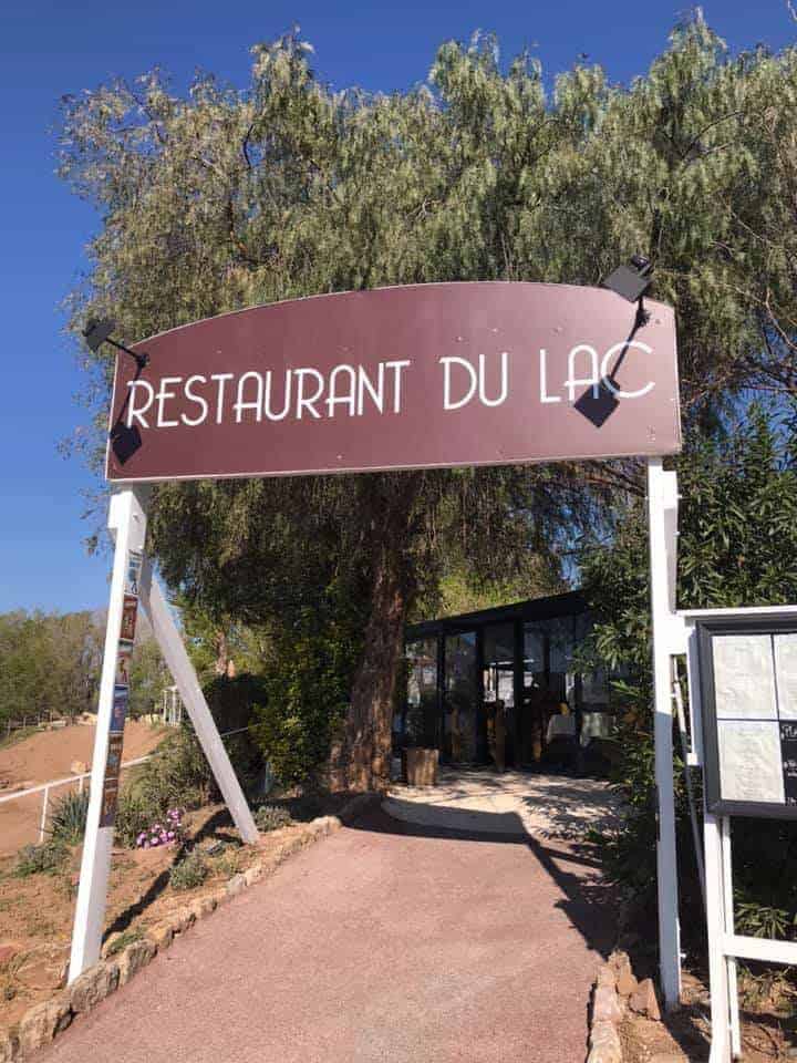 Restaurant Du Lac — photo 2