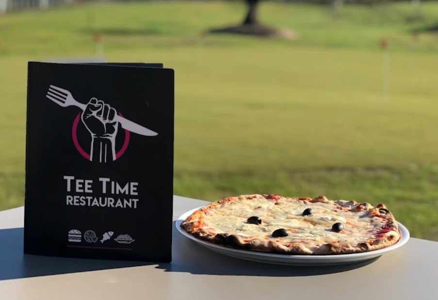 Photo de Tee Time