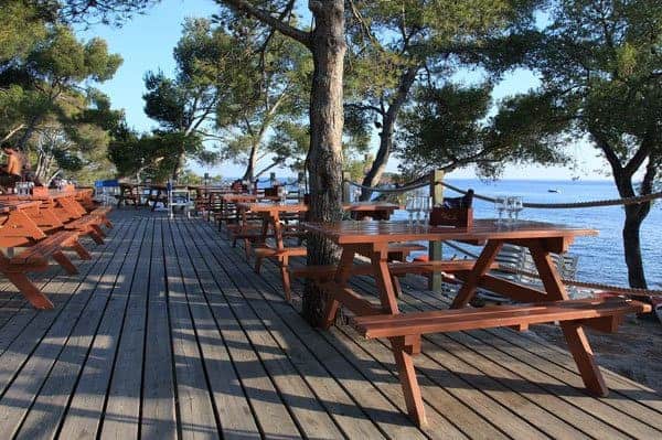 La Plage de l île d or — photo 3
