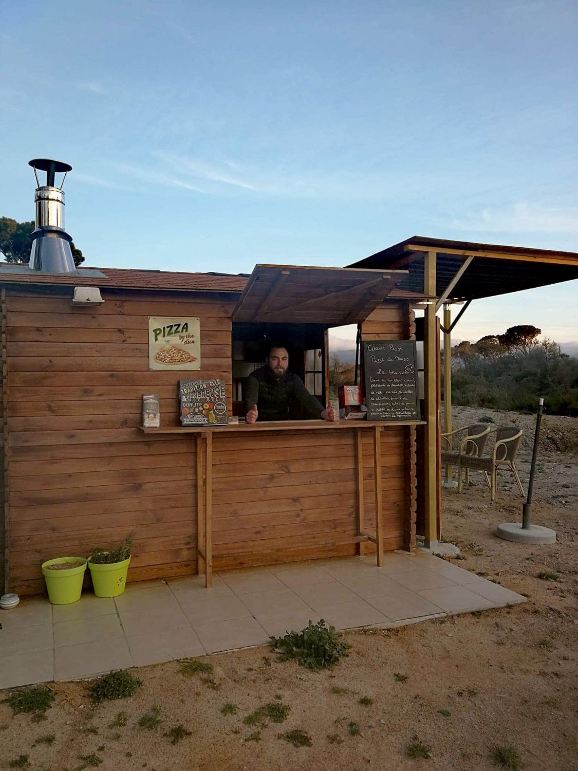 Cabanat Pizza — photo 3
