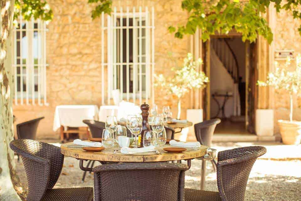 La bastide des Magnans — photo 2