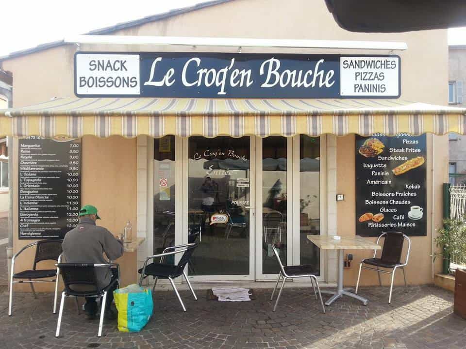 Le Croq'en Bouche — photo 2