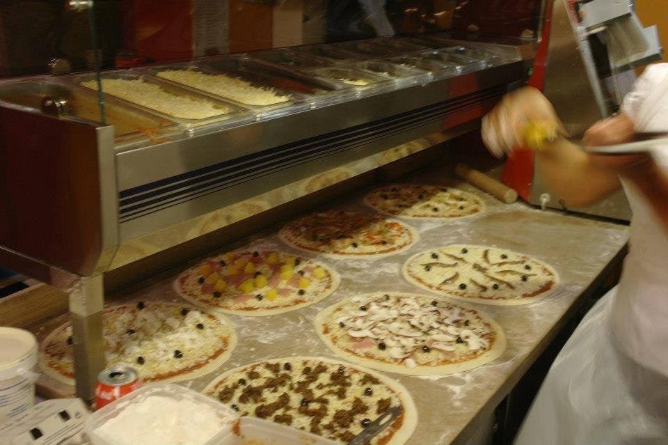 Pizza lizza — photo 2