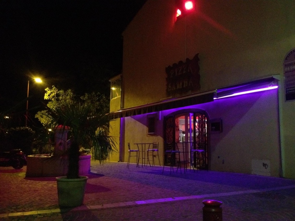 Pizzas samba — photo 3