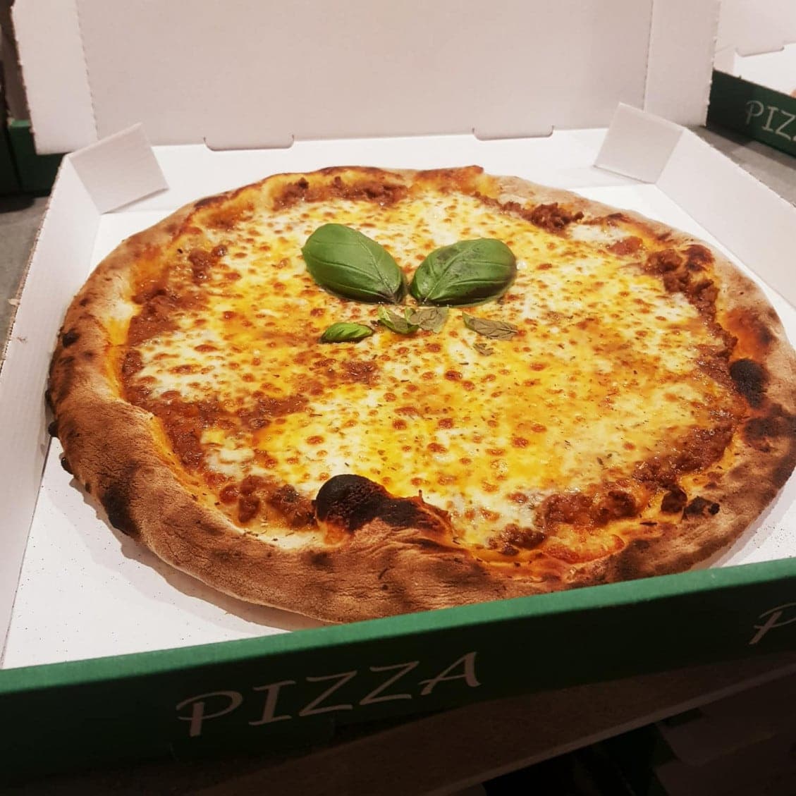 Pizzas samba — photo 2