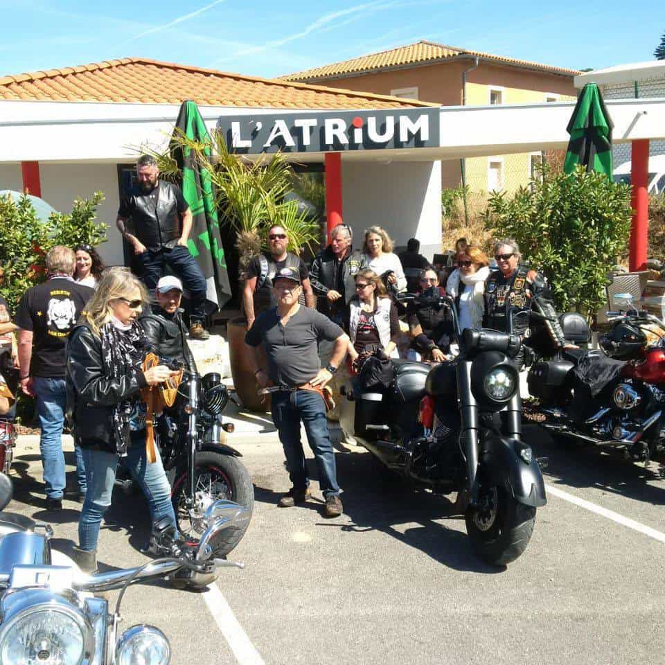 L'Atrium — photo 2