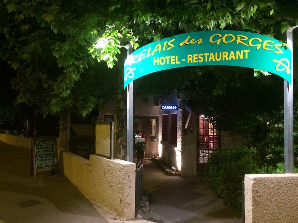 Relais des Gorges — photo 3